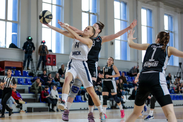 “МИНСК” (молодежная) вырывает победу  у ВлГУ